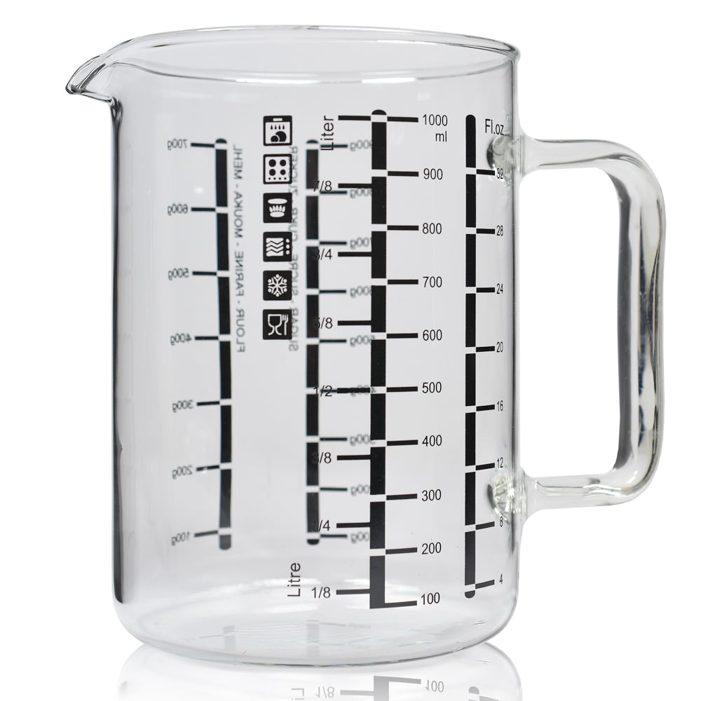 The Simax Measuring Jug Set