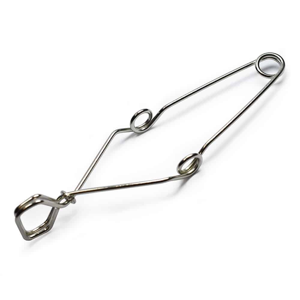 170mm Stainless Steel Test Tube Holder