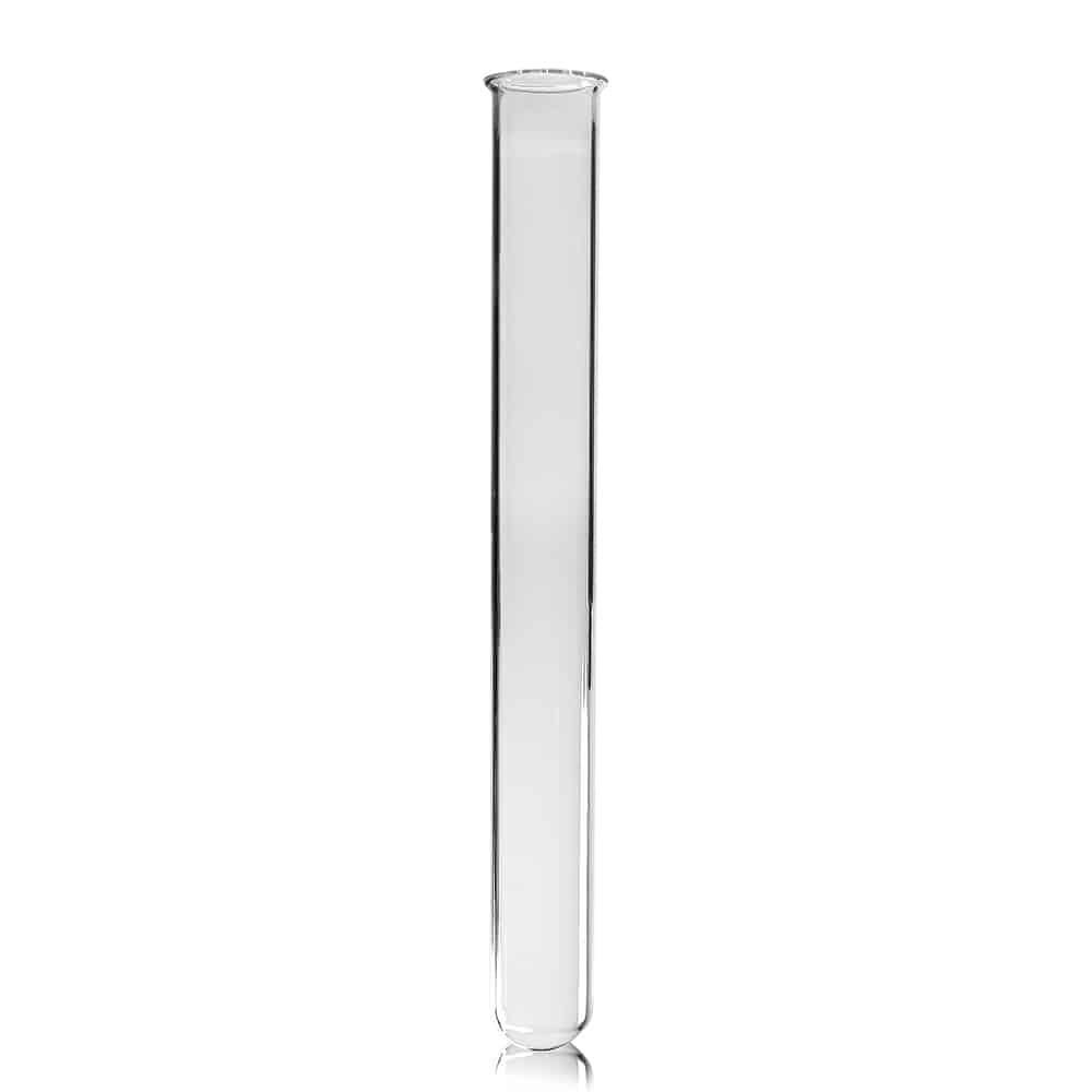 150×16mm Borosilicate Glass Test Tube