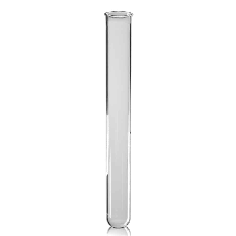 150×18mm Academy Borosilicate Glass Test Tube