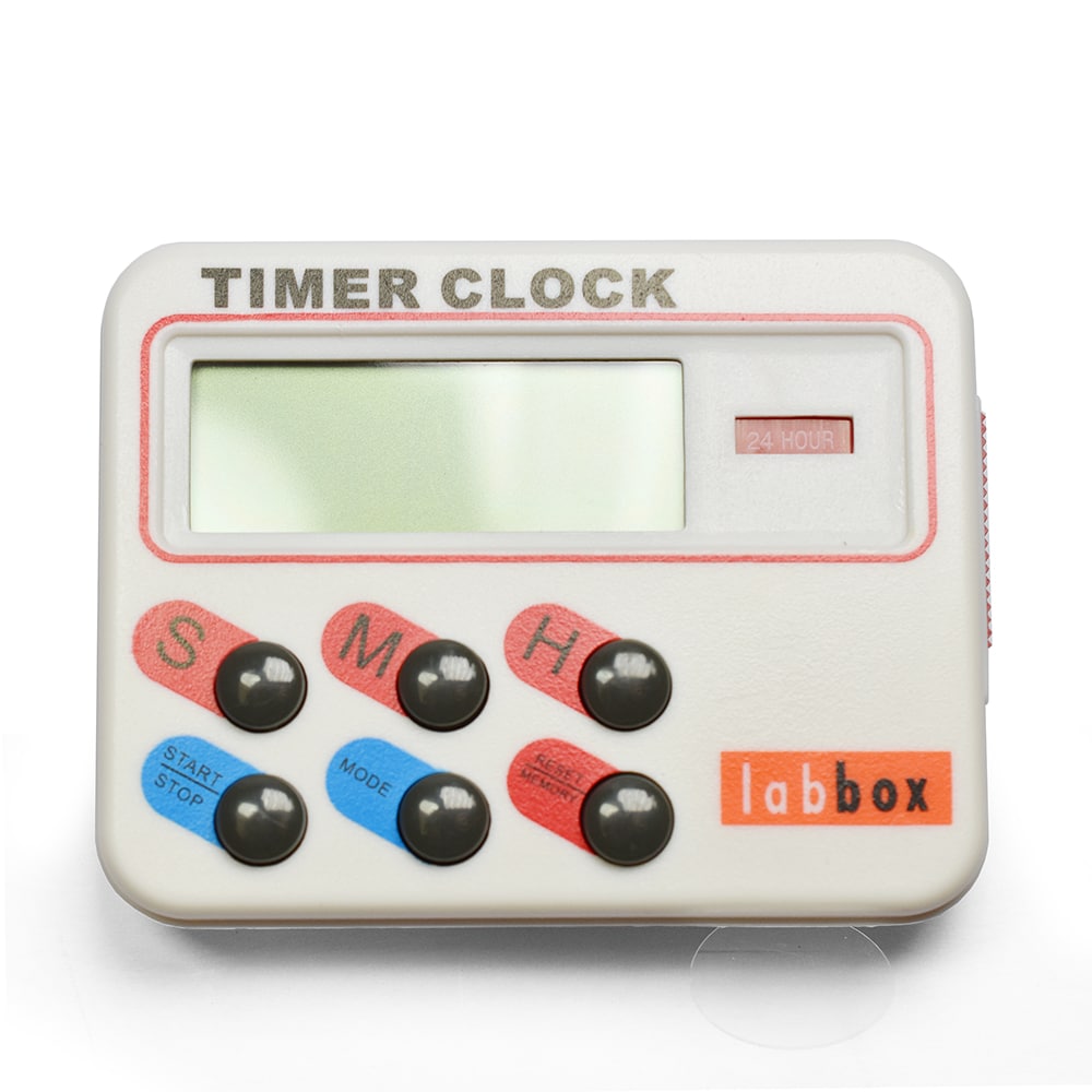 Metria Countdown Timer and Clock
