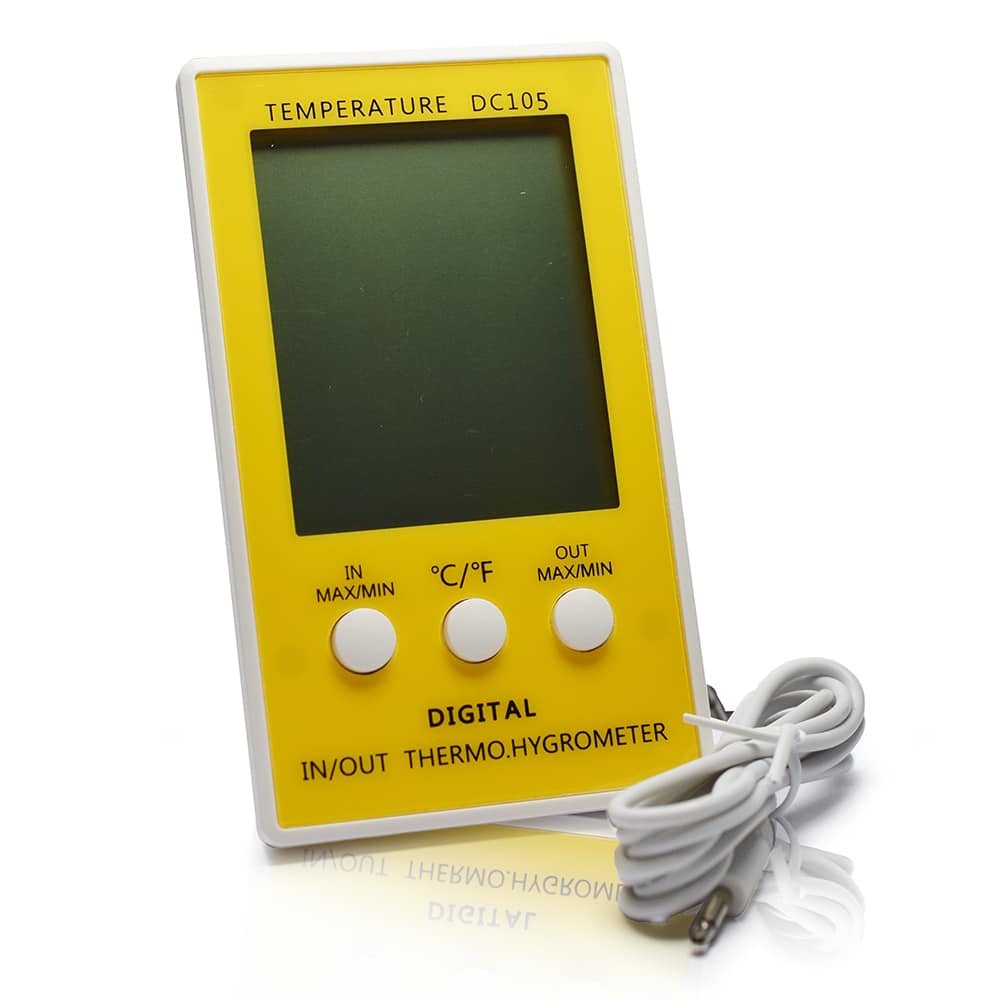 Labbox Metria Digital Indoor/Outdoor Thermo-Hygrometer