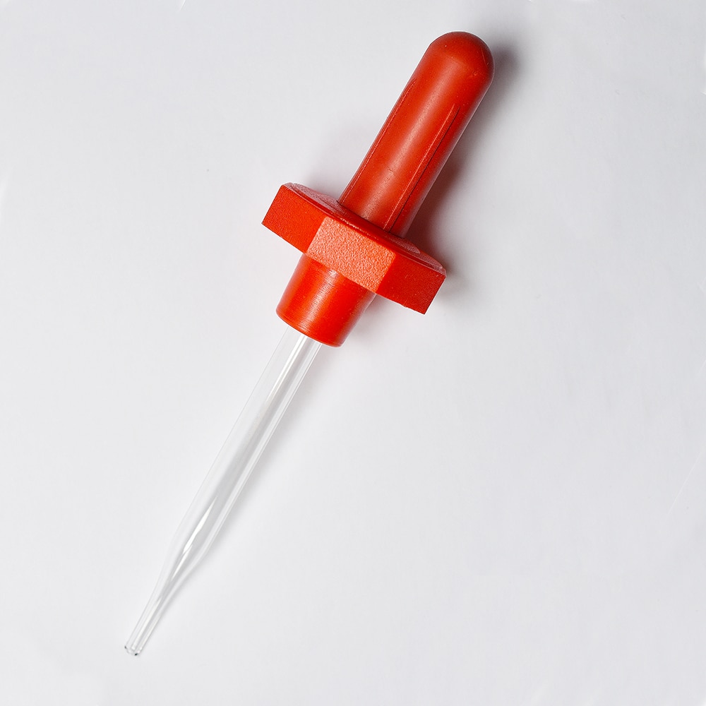 60ml Labglass Borosilicate Glass Clear Dropper Bottle - Image 5