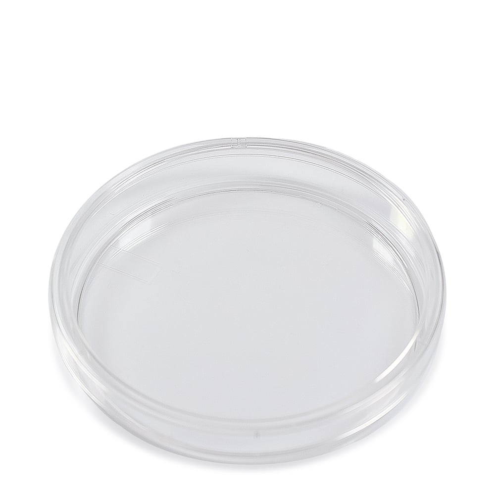 Class VI Polystyrene Sterile Vented Petri Dishes