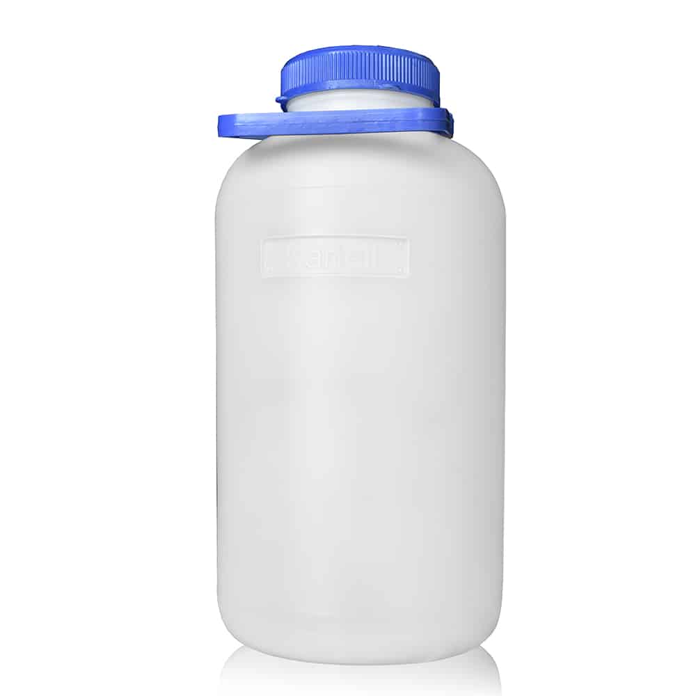 10l Wide Neck Heavy-Walled Carboy Bottle