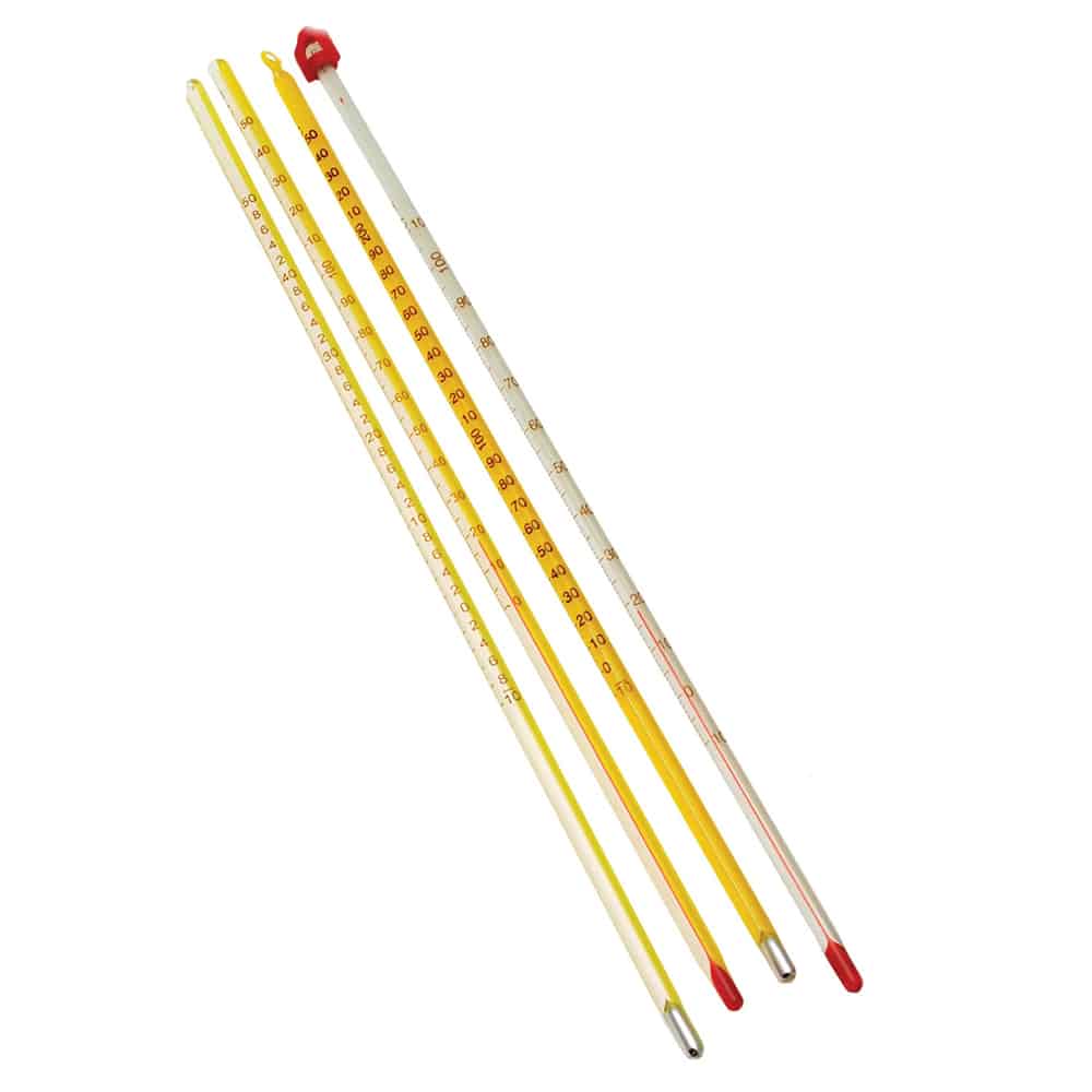 Red Spirit Thermometer