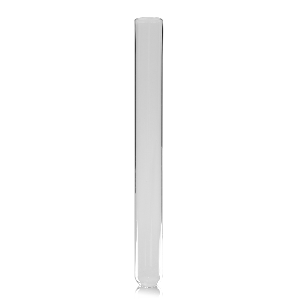 Eisco Labglass Borosilicate Glass Test Tube – 20 mL