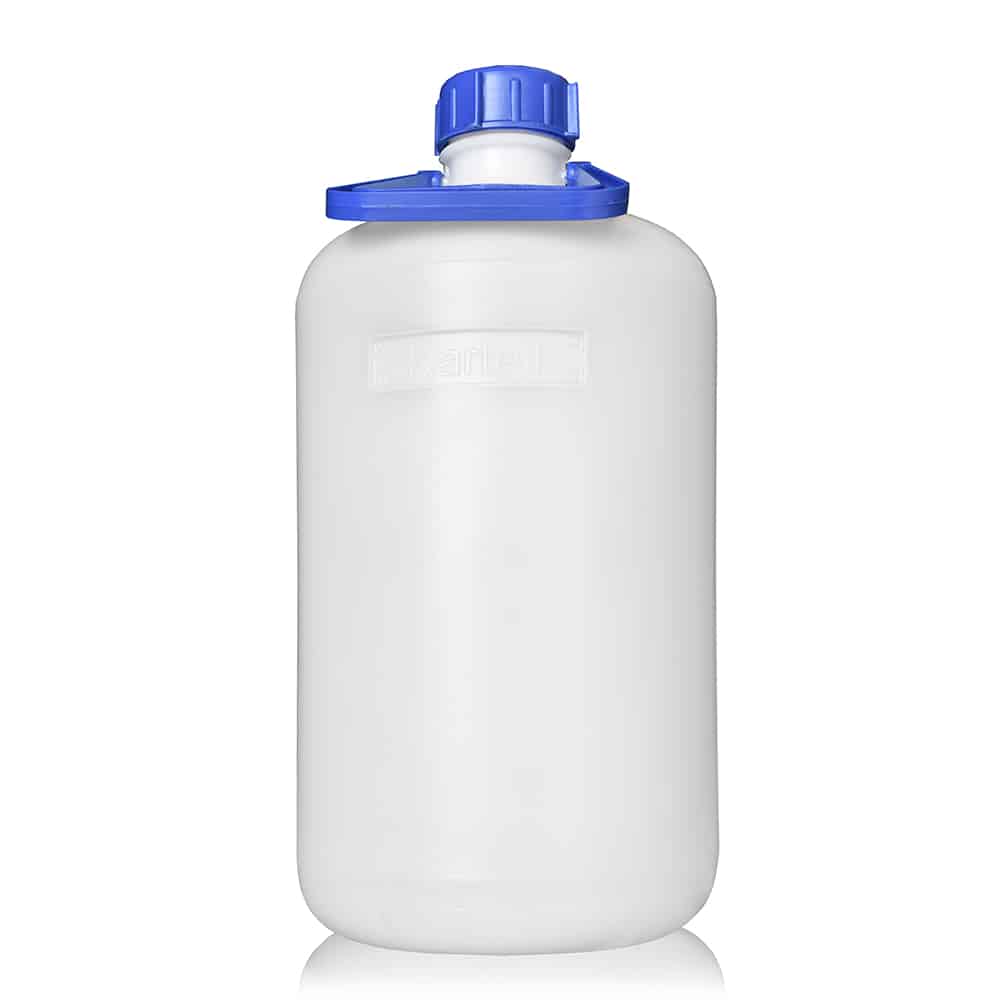 10l Heavy-Duty Plastic Aspirator Bottle