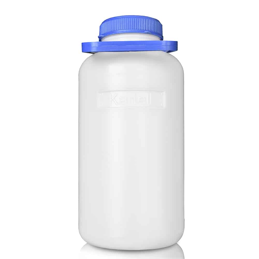 5l Wide Neck Heavy-Walled Carboy Bottle