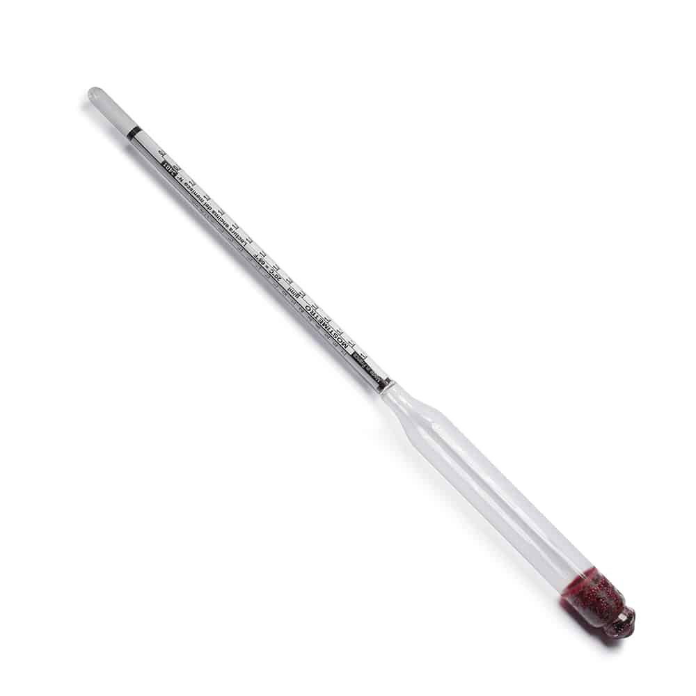 290mm Alla France Wine Hydrometer