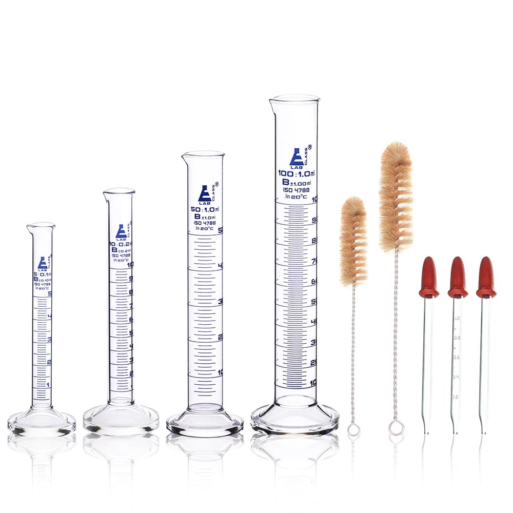 Volumetric Flask Set
