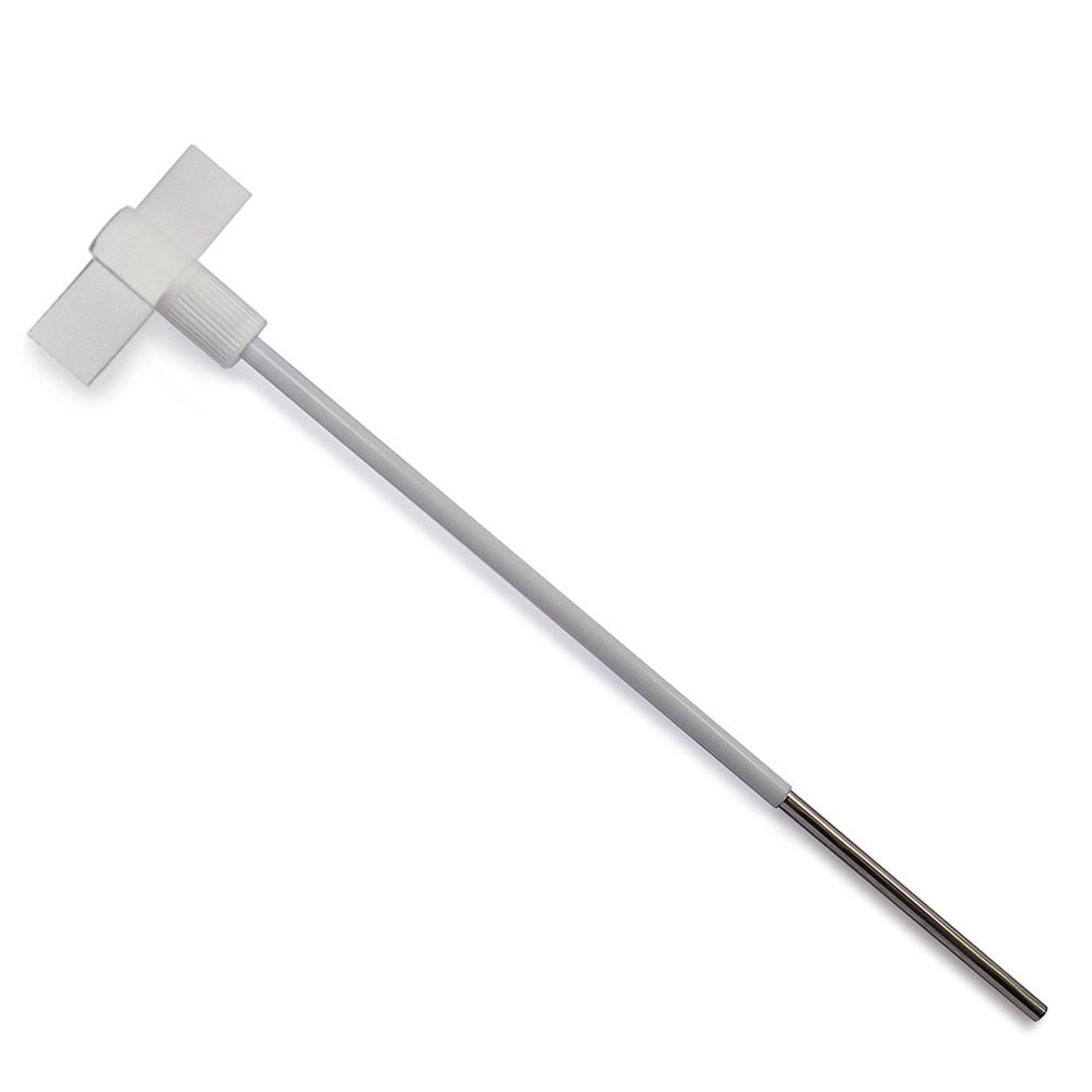 PTFE-Coated Straight Stirrer Blade
