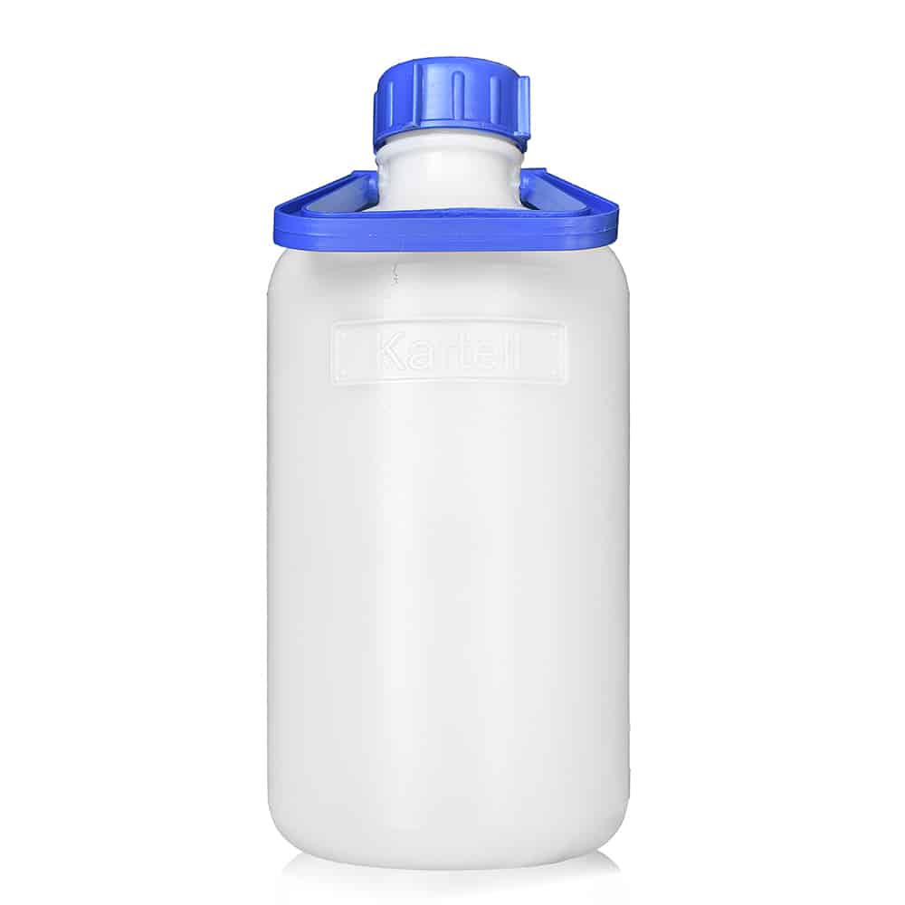 5L Heavy-Duty Plastic Aspirator Bottle
