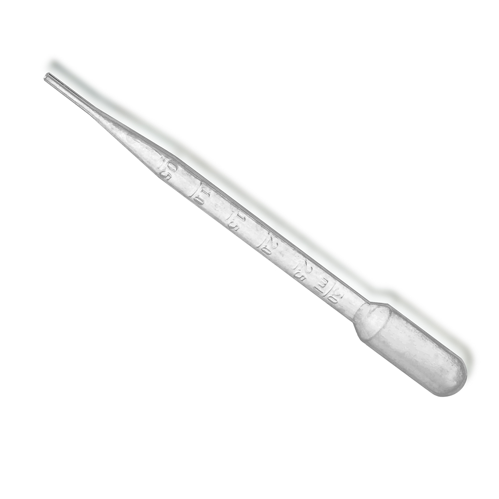 Academy LDPE Pasteur Pipette – 1 ml