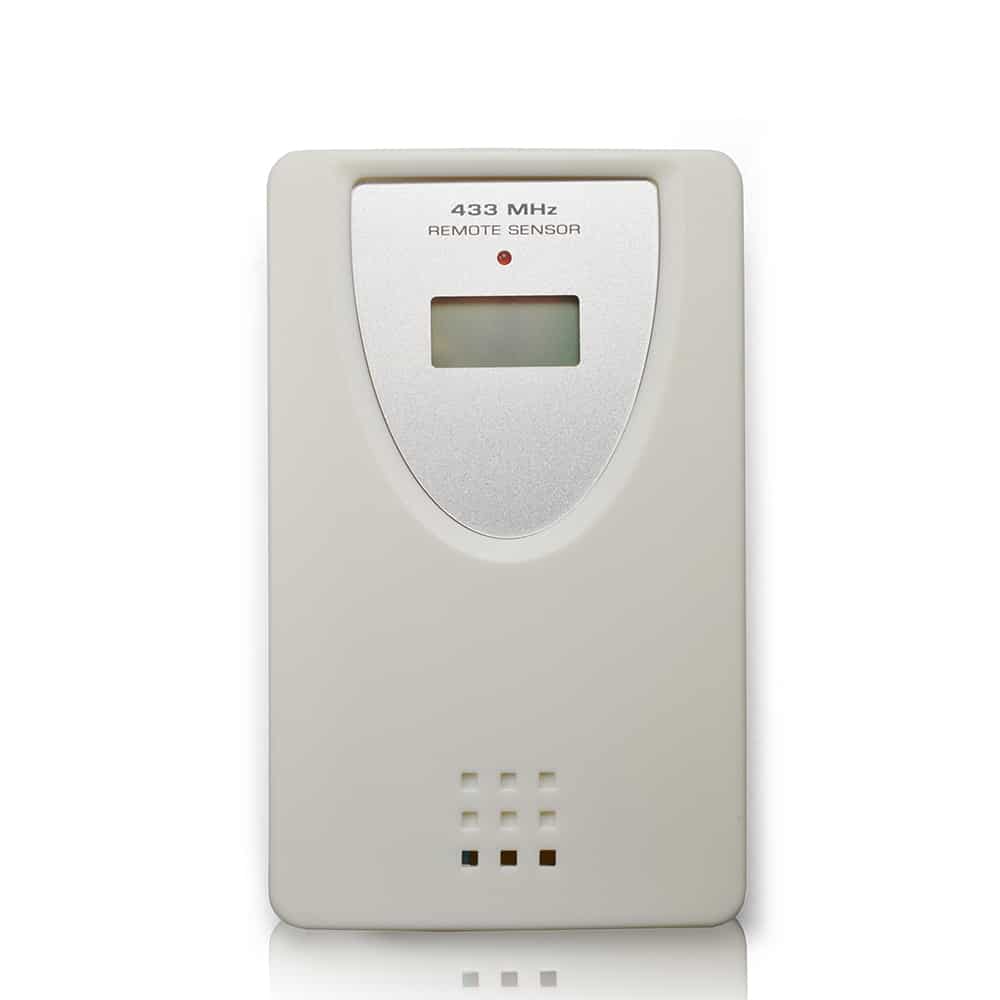 Assitional remote sensor