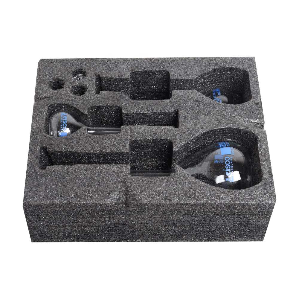 Kit, Boro Glass 3.3, Vol Flasks
