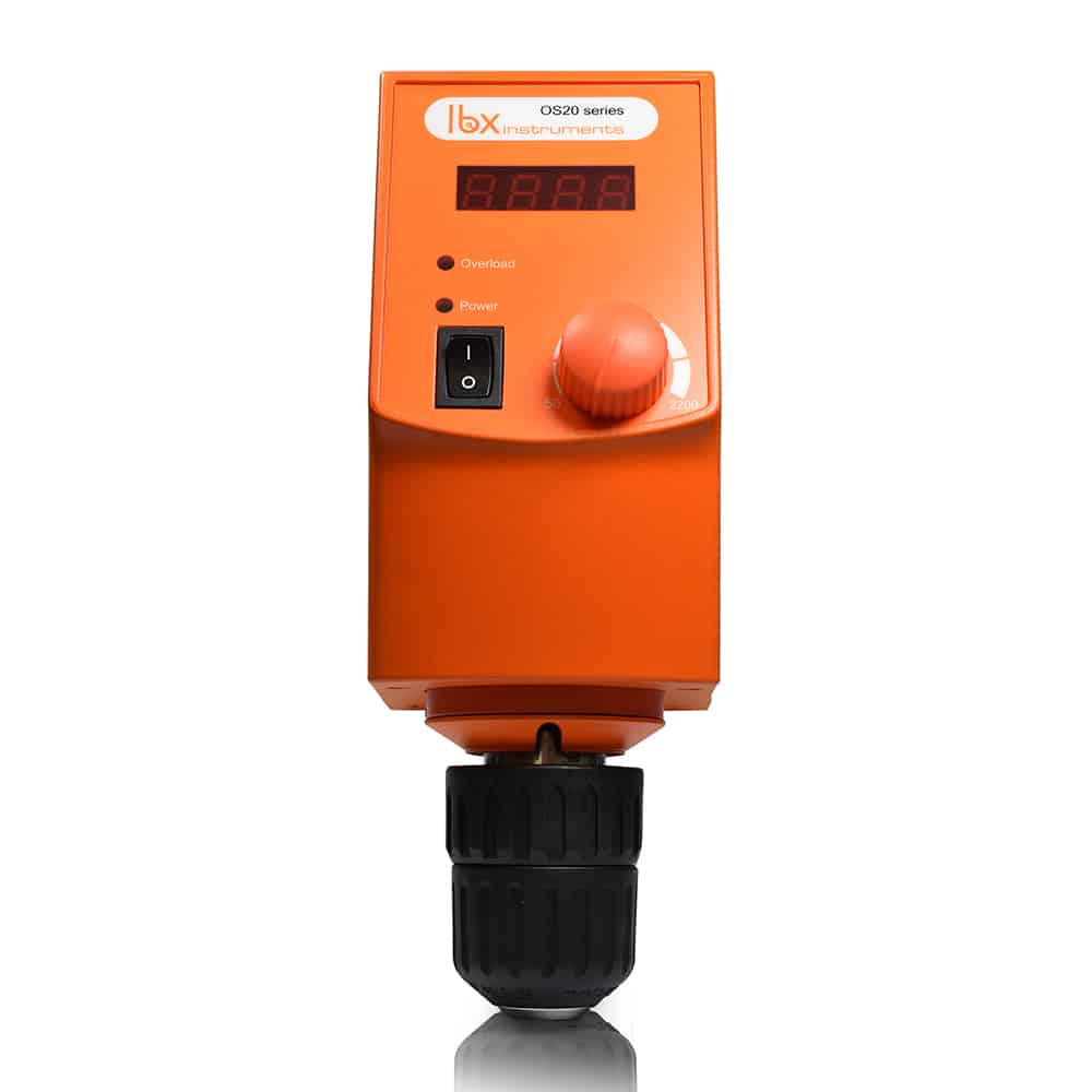 20L, Digital Overhead Stirrer