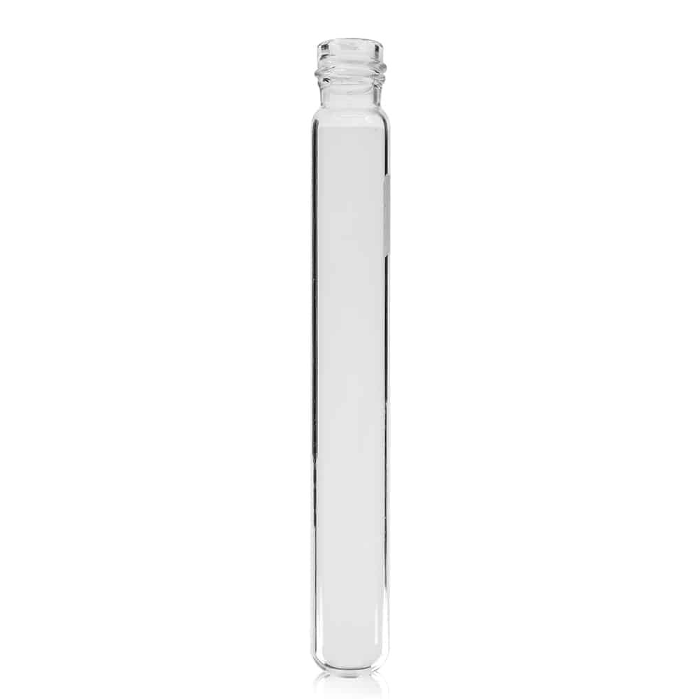 Eisco Disposable Culture Tube – 20 ml, Screw Cap Finish