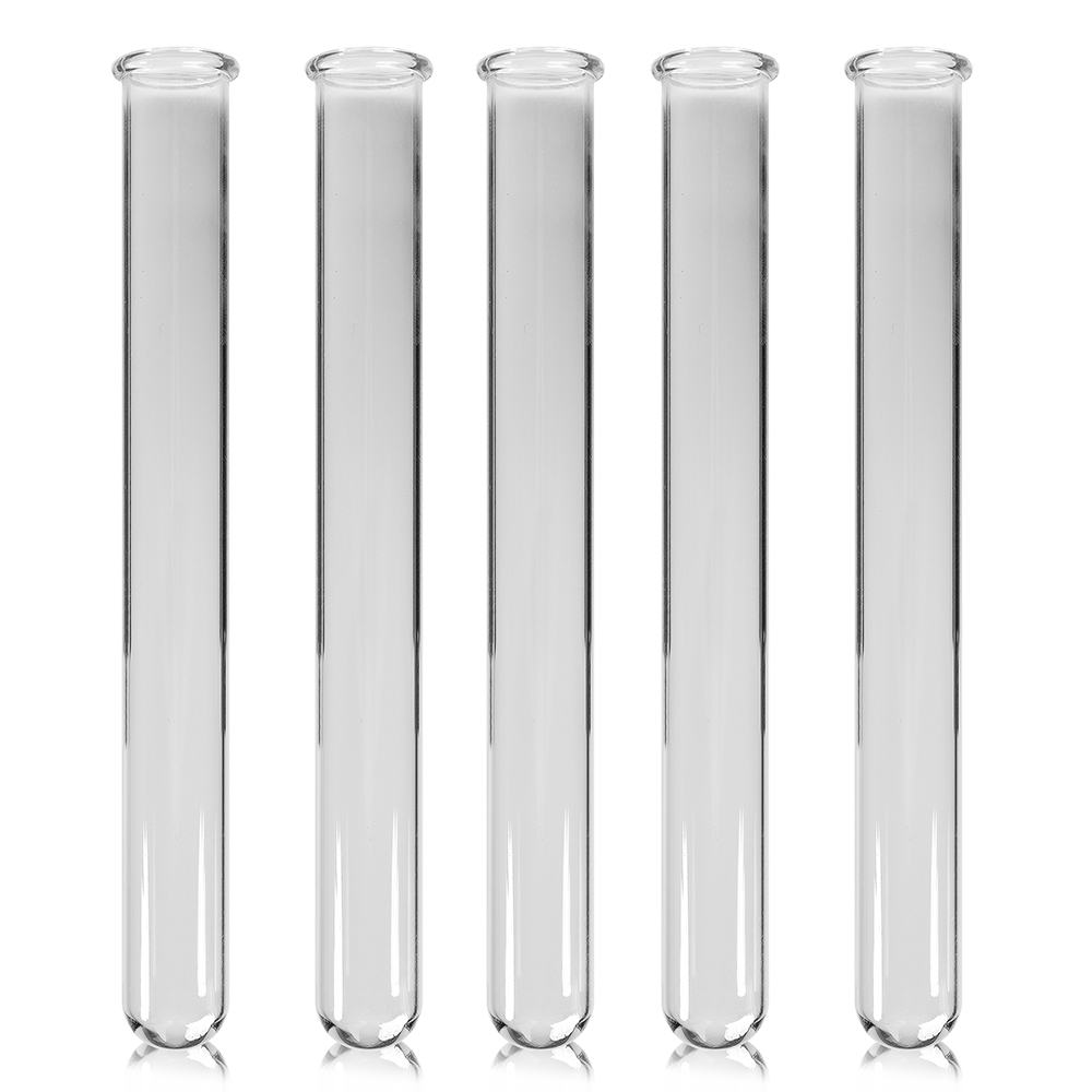 Eisco Labglass Borosilicate GROUP Glass Test Tube