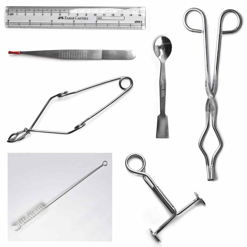 Basic Laboratory Tool Set