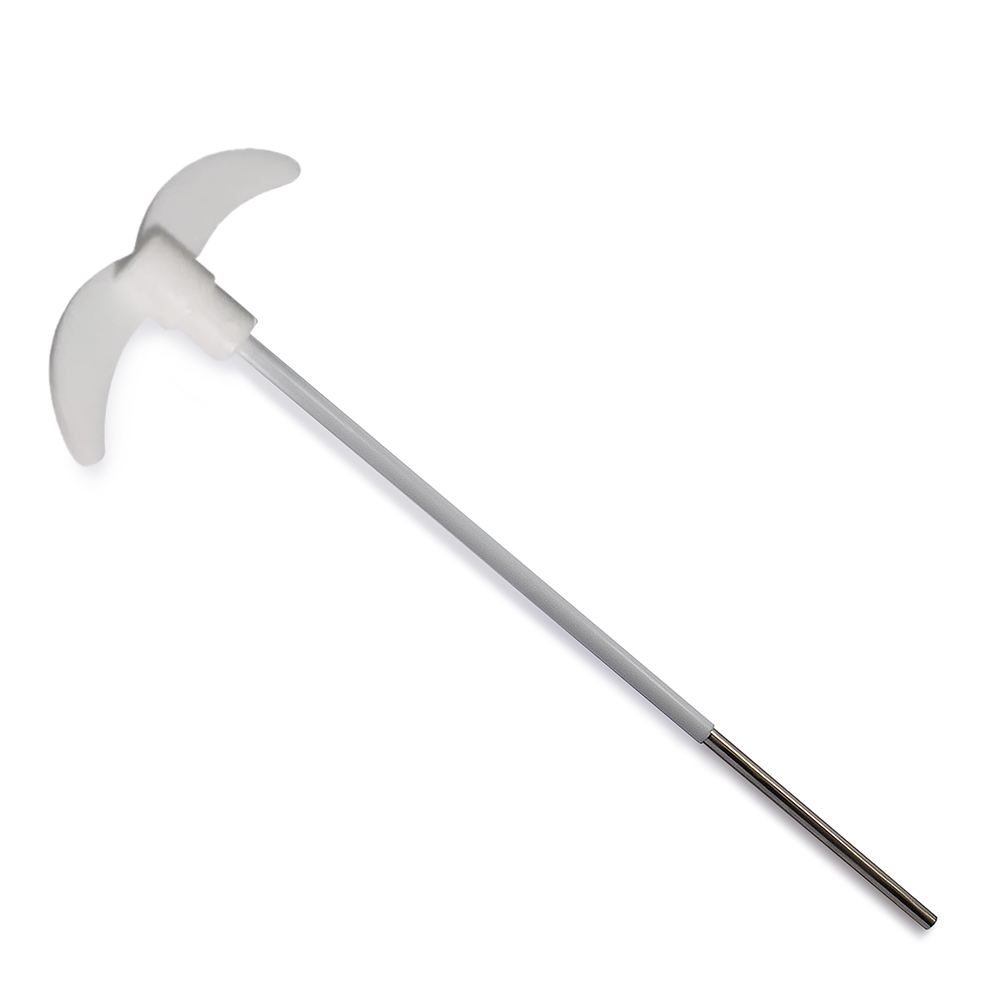 PTFE-Coated Centrifugal Stirrer Blade