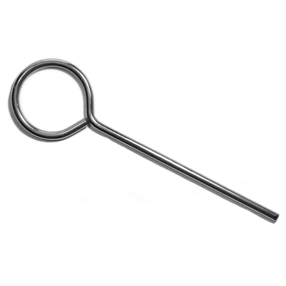 70mm, Retort Ring Closed