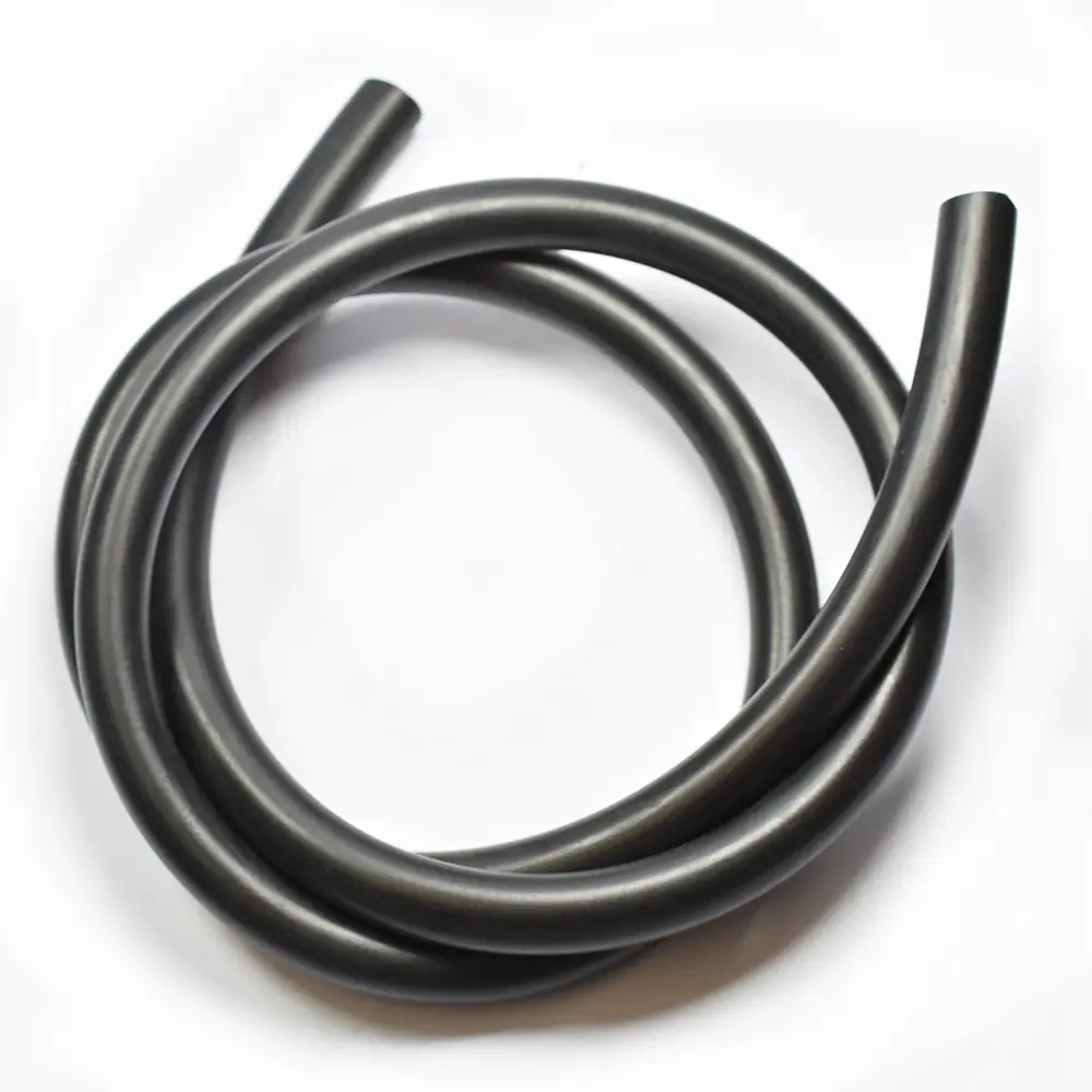 1000mm 5mm Dia Neoprene Rubber Tubing