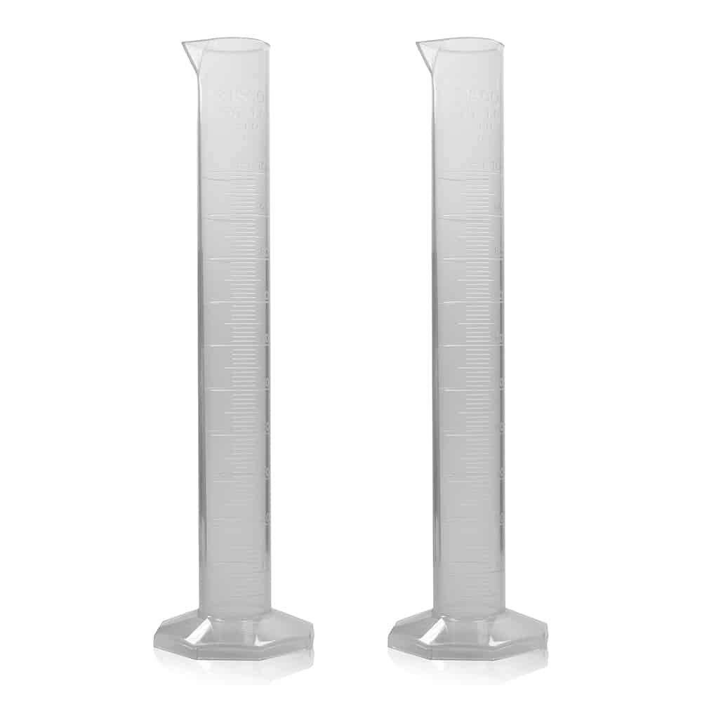 Eisco 47 Piece Basic Laboratory Kit 100ml Measuring cylinder