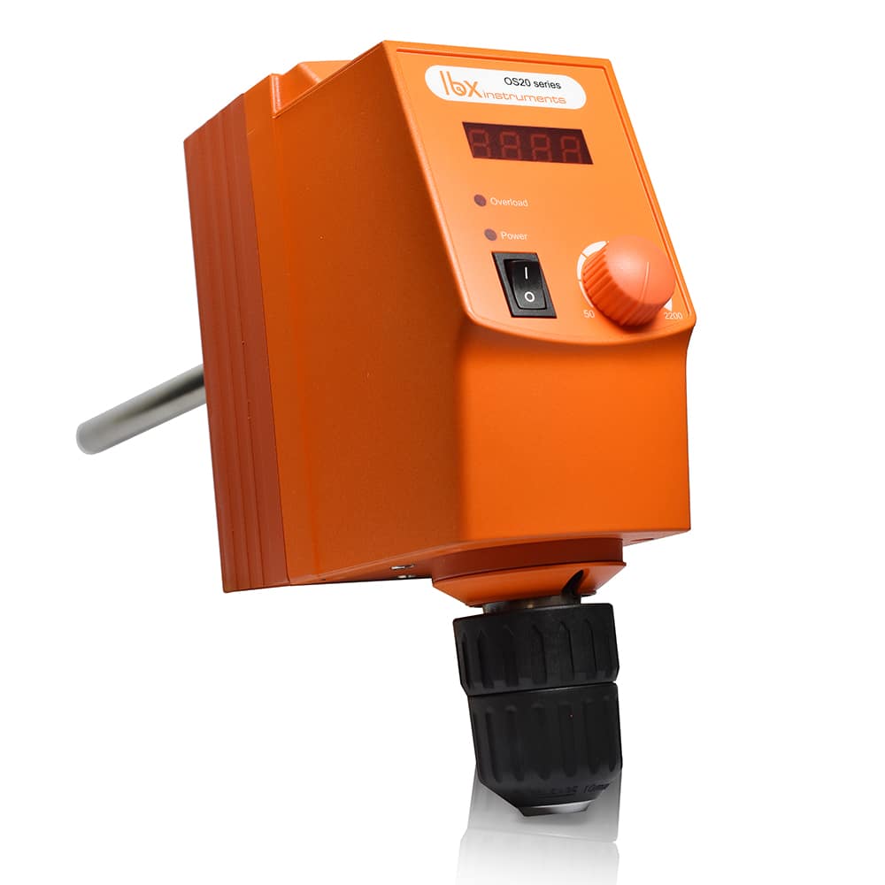 20L, Digital Overhead Stirrer