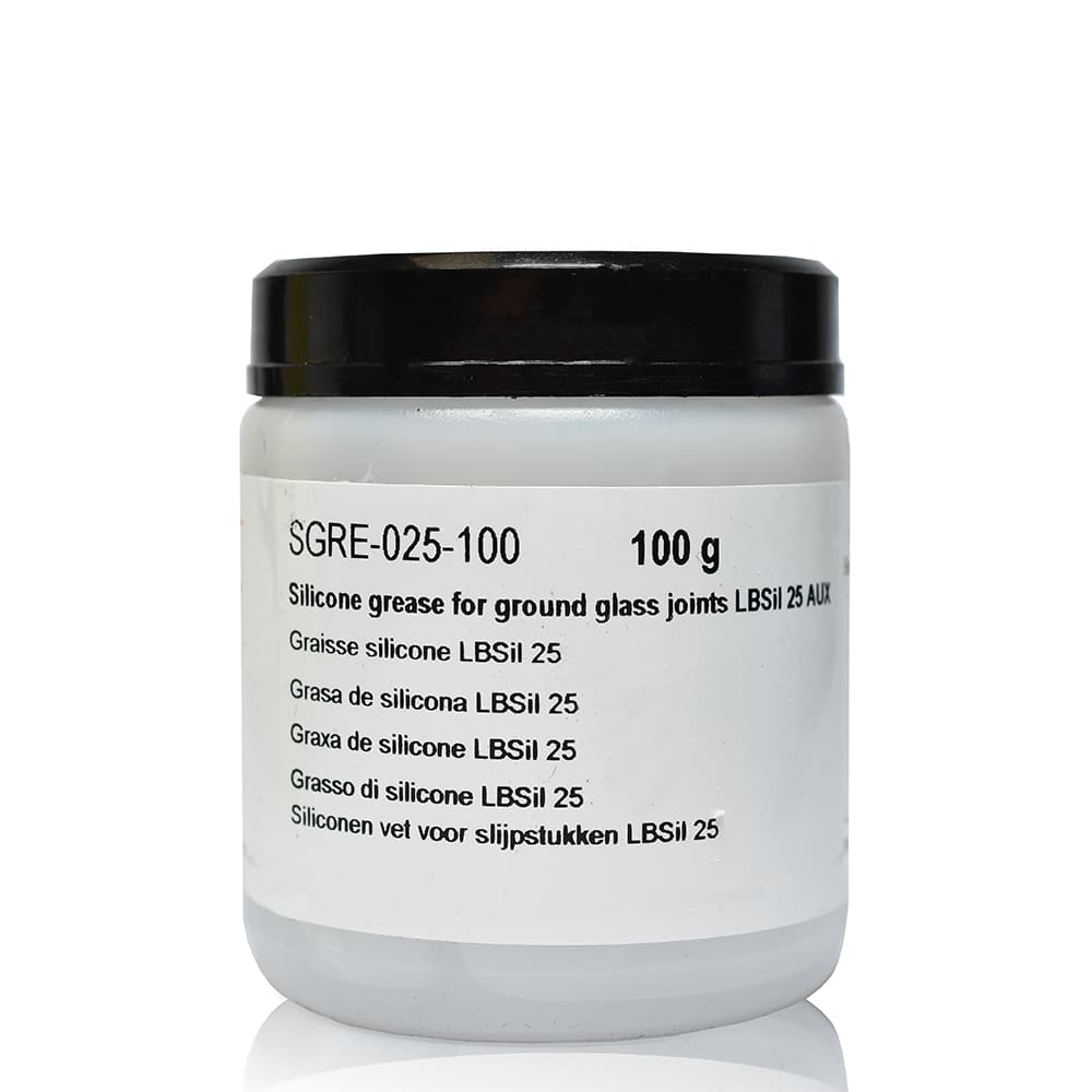 Labbox Silicone Grease LBSil 25 for Ground Glass Joints 100ml