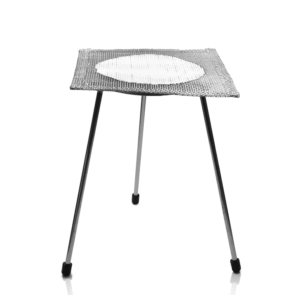 Eisco 47 Piece Basic Laboratory Kit tripod stand