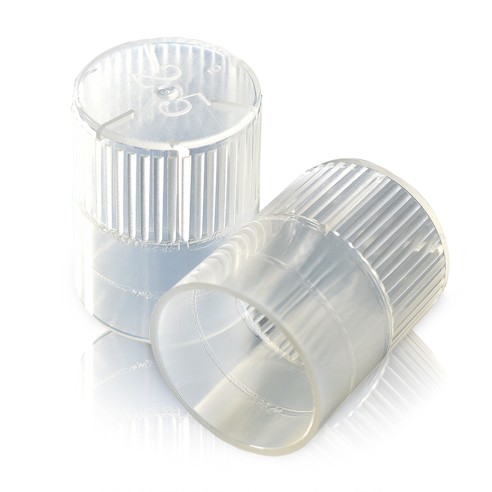 Labbox Natural PP Stopper for Ø25mm Test Tubes